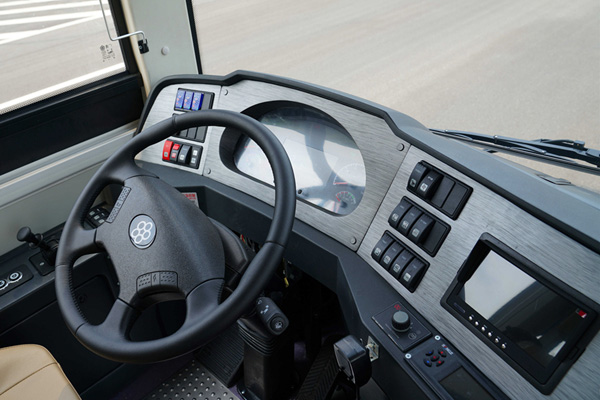 格力钛CAT6690CRBEV2公交车（纯电动10-18座）