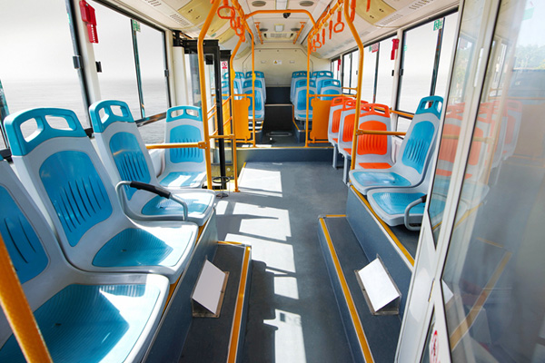 格力钛CAT6858CRBEVT公交车（纯电动14-28座）