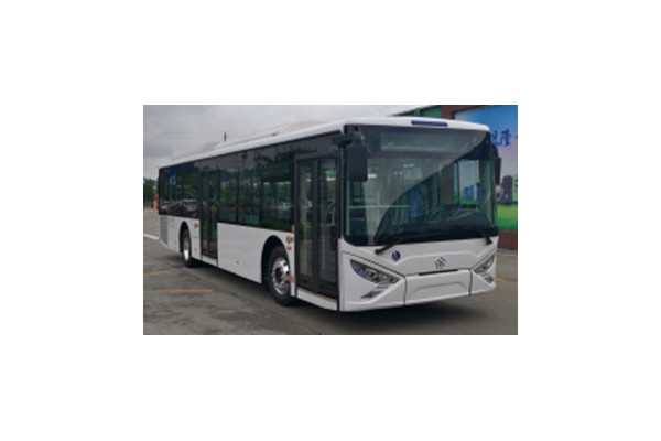 格力钛TJR6121CHEVBT1插电式公交车（柴油/电混动国六20-42座）