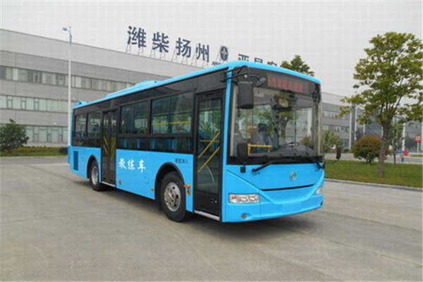亚星JS5120XLHP教练车（柴油国五24-38座）