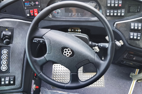 格力钛GTQ6129BEVB26公交车（纯电动25-52座）