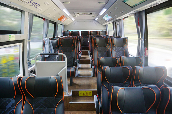 格力钛GTQ6129BEVB30公交车（纯电动25-50座）