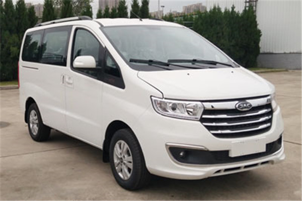 江淮HFC6470RA2C7S多用途轻客（汽油国六7-8座）