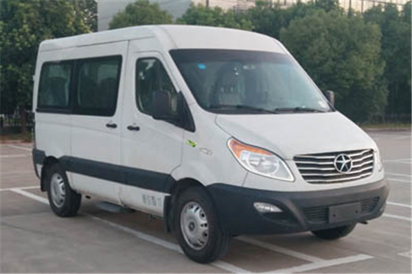 江淮HFC6491K1MDGS客车（柴油国六10-11座）