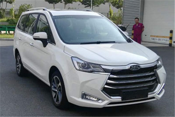 江淮HFC6471RA4HC7V多用途轻客（汽油国五7座）