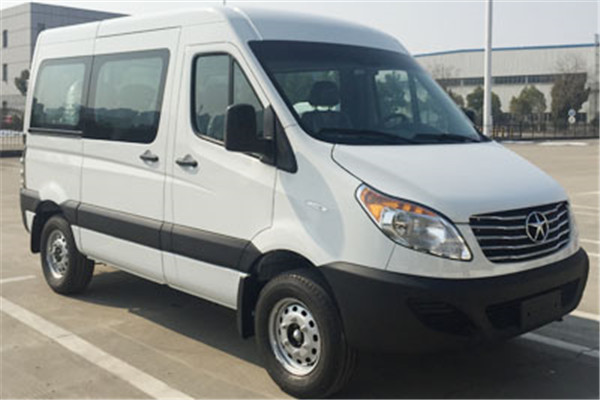 江淮HFC6501K2M1DV多用途轻客（柴油国五5-9座）