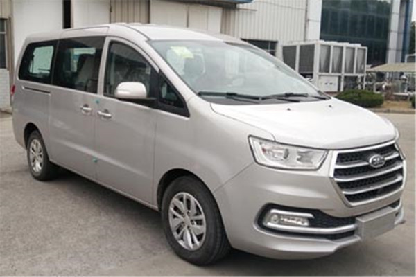 江淮HFC6521A3C8S多用途轻客（汽油国六6-9座）