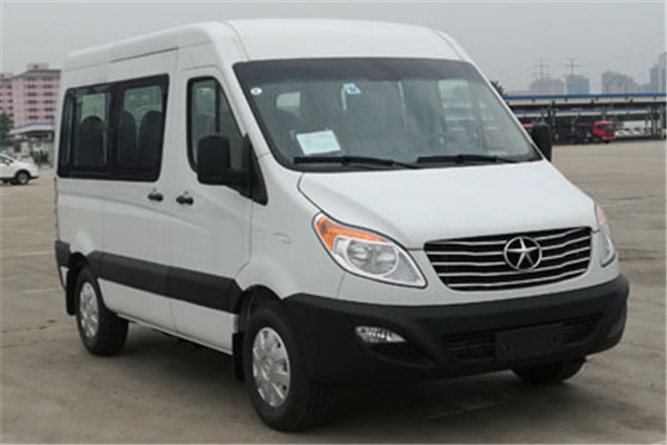 江淮HFC6541K2M1DV多用途轻客（柴油国五5-9座）