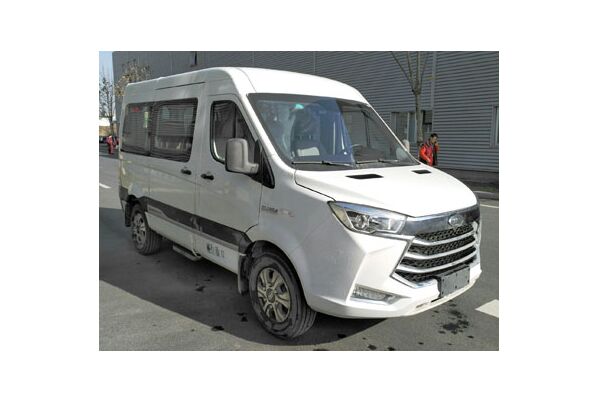 江淮HFC6502K1MDGV轻客（柴油国五10-12座）