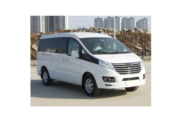 江淮HFC6512A4AC8V多用途轻客（汽油国五7座）