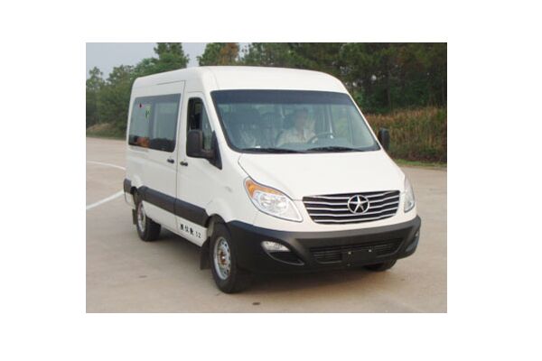 江淮HFC6491K1MDGV轻客（柴油国五10-12座）