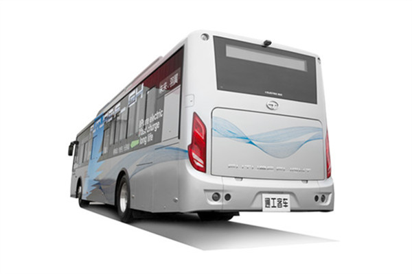 通工TG6120CBEV1公交车（纯电动22-32座）