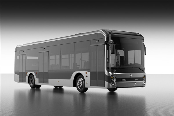 智电HYK6121GBEV低入口公交车（纯电动24-41座）