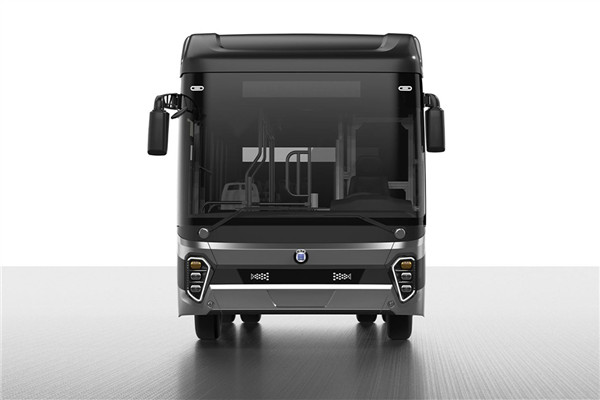 智电HYK6121GBEV低入口公交车（纯电动24-41座）