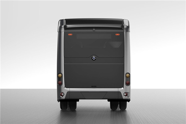 智电HYK6121GBEV低入口公交车（纯电动24-41座）