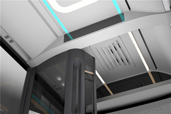 智电HYK6121GBEV低入口公交车（纯电动24-41座）