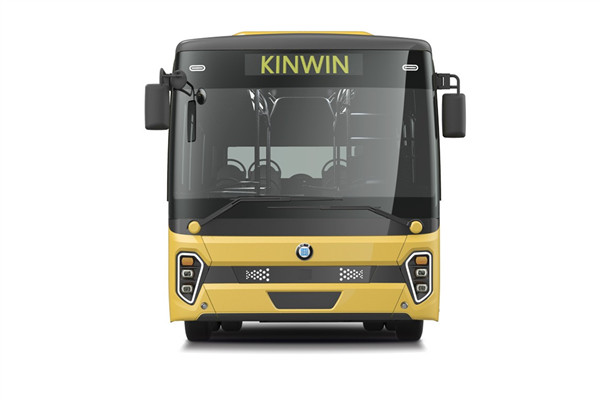 智电HYK6801GBEV公交车（纯电动10-28座）