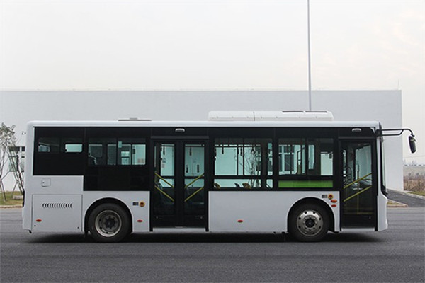 智电HYK6851GBEV低入口公交车（纯电动12-21座）