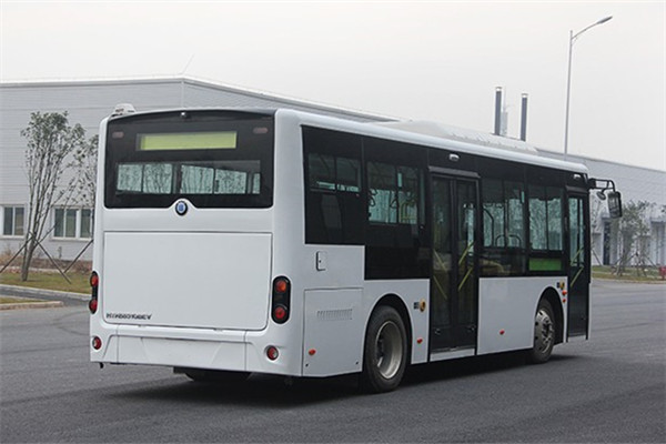 智电HYK6851GBEV低入口公交车（纯电动12-21座）