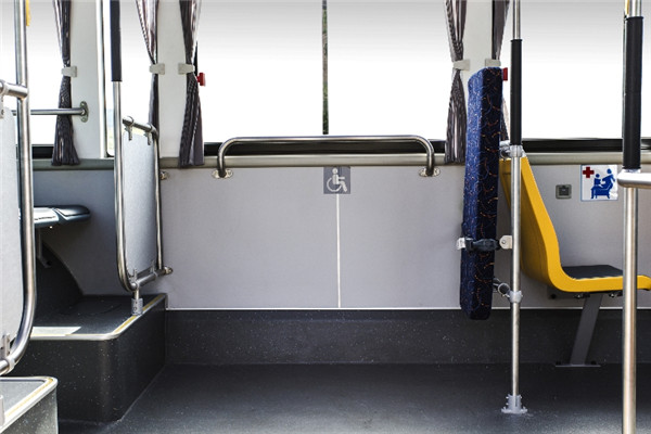 浙江中车CSR6121GLEV5公交车（纯电动17-45座）