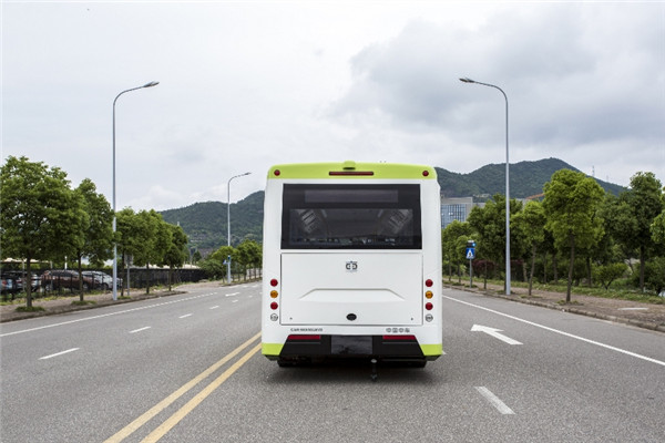 浙江中车CSR6850GLEV7公交车（纯电动10-31座）