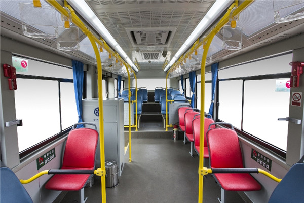 浙江中车CSR6850GLEV3公交车（纯电动13-31座）