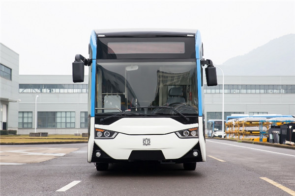 浙江中车CSR6110GSEV3公交车（纯电动10-31座）