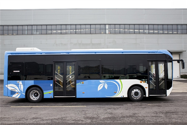 浙江中车CSR6110GLEV8公交车（纯电动16-31座）