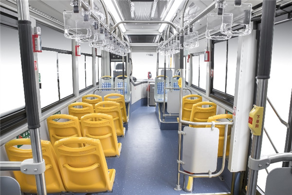 浙江中车CSR6110GLEV7公交车（纯电动13-31座）