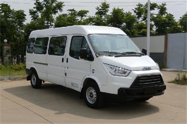 江铃全顺JX6571T-M5客车（柴油国五10-15座）