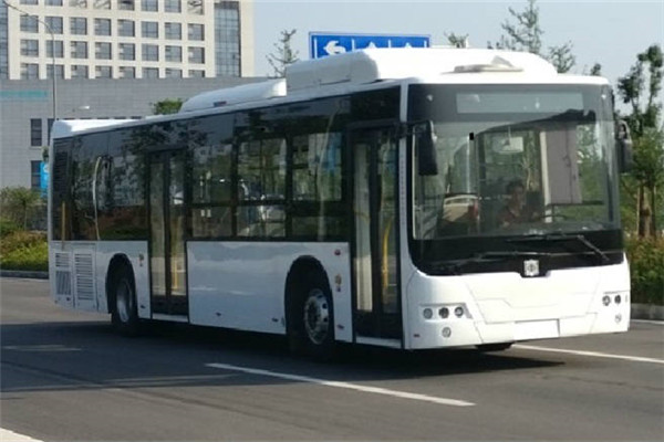浙江中车CSR6125GLEV1公交车（纯电动22-38座）