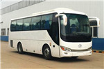 秦星SYD6890K1客车（柴油国五24-40座）