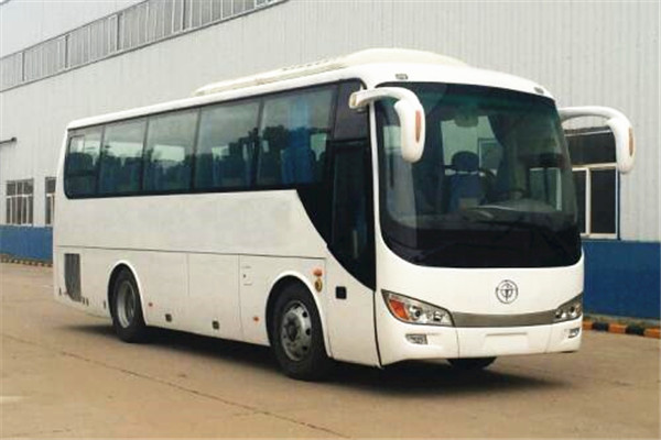 秦星SYD6890K1客车（柴油国五24-40座）