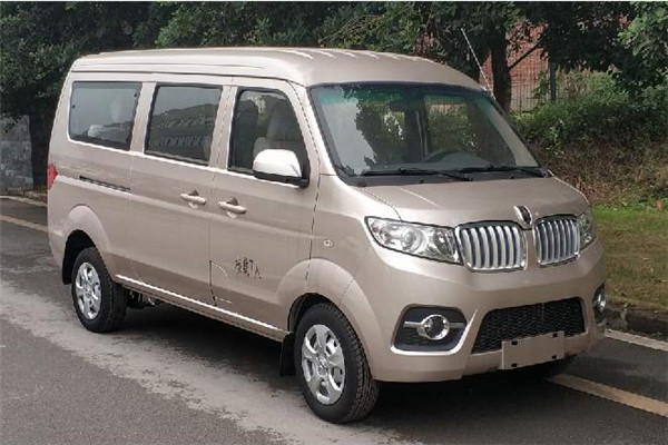 金杯SY6421K8SBW多用途轻客（汽油国六7座）