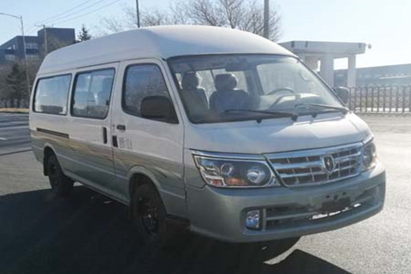 金杯SY6543U7S3BH轻型客车（汽油国五10-13座）