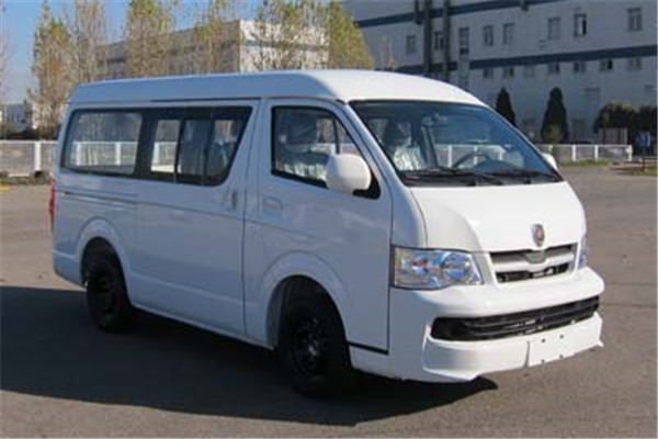 金杯SY6499G6S1BH轻客（汽油国五6-9座）