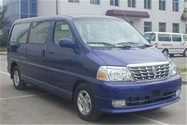 金杯SY6521D4S1BGY轻客（汽油国五6-9座）