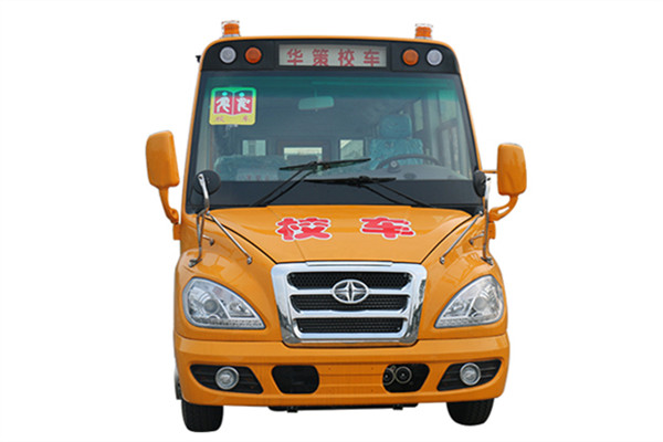 华新HM6570XFD5JN幼儿专用校车（柴油国五10-19座）