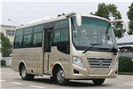 华新HM6605LFN5J客车（天然气国五13-19座）