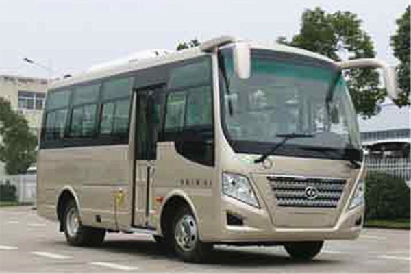 华新HM6605LFN5J客车（天然气国五13-19座）