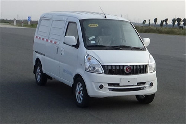 金华奥CCA5024XXYBEV厢式运输车（纯电动2座）