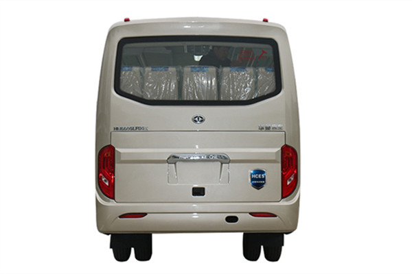 华新HM6670LFD5J客车（柴油国五24-46座）