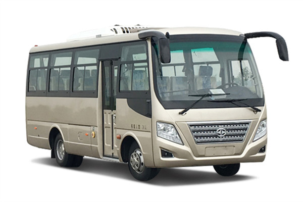 华新HM6733LFD5J客车（柴油国五24-31座）