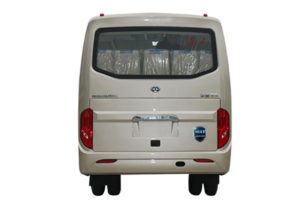 华新HM6733LFD5J客车（柴油国五24-31座）