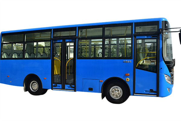 华新HM6780CFD5X公交车（柴油国五19-33座）