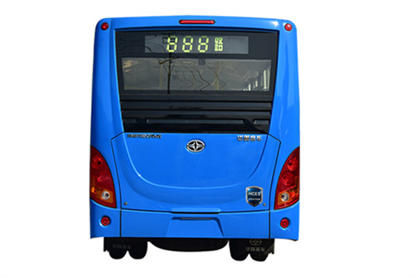 华新HM6780CFD5X公交车（柴油国五19-33座）