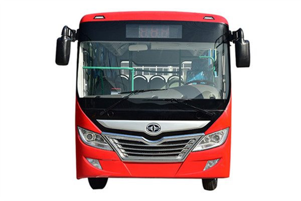 华新HM6735CFD5J公交车（柴油国五16-30座）