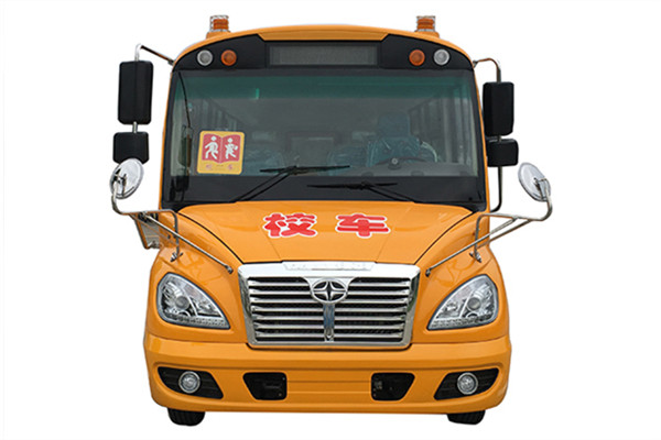 华新HM6760XFD5XS小学生专用校车（柴油国五33-41座）