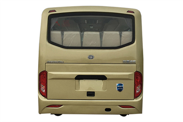 华新HM6740LFD5X客车（柴油国五24-31座）