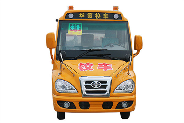 华新HM6530XFD5JN幼儿专用校车（柴油国五10-19座）